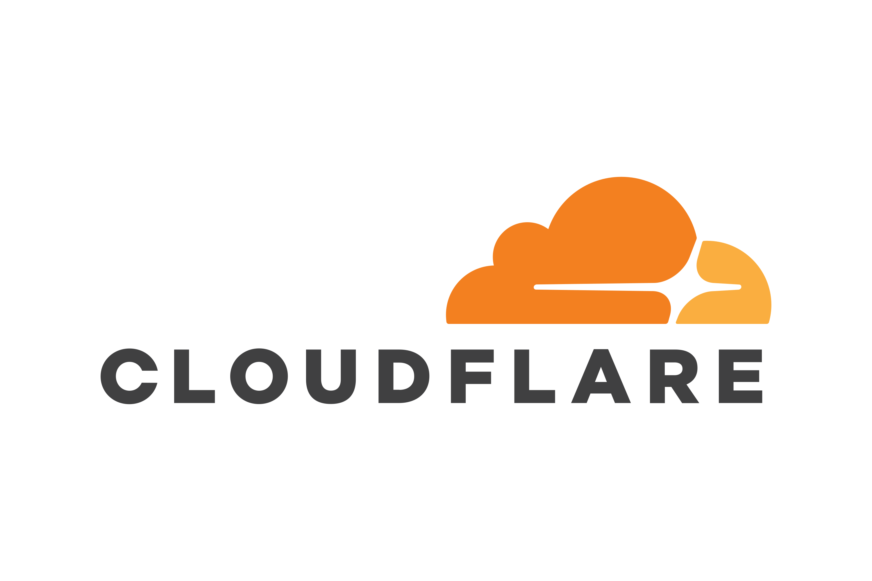 CloudFlare logo
